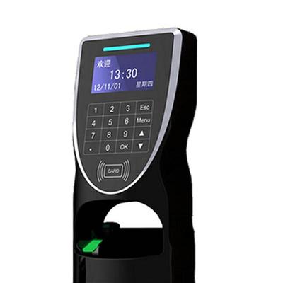 指靜脈識別考勤門禁一體機(jī) 高效安全的辦公打卡解決方案