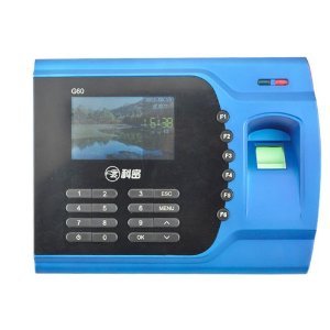 科密G60指紋考勤機(jī) 高效辦公打卡系統(tǒng)的智能解決方案