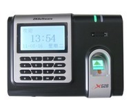 企業高效考勤新選擇 中控S50指紋打卡機全解析