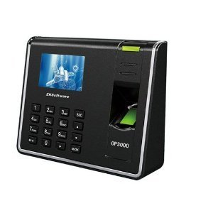 ZKsoftware 中控 OP3000 指紋考勤機(jī) 高效辦公打卡系統(tǒng)的理想之選
