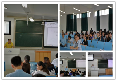 文化與傳媒學(xué)院舉辦畢業(yè)生供需見面會