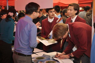 我校第七屆國際教育咨詢會(huì)圓滿結(jié)束