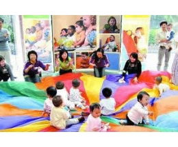 中科寶貝早教產品及加盟店優勢解析 為孩子的未來保駕護航